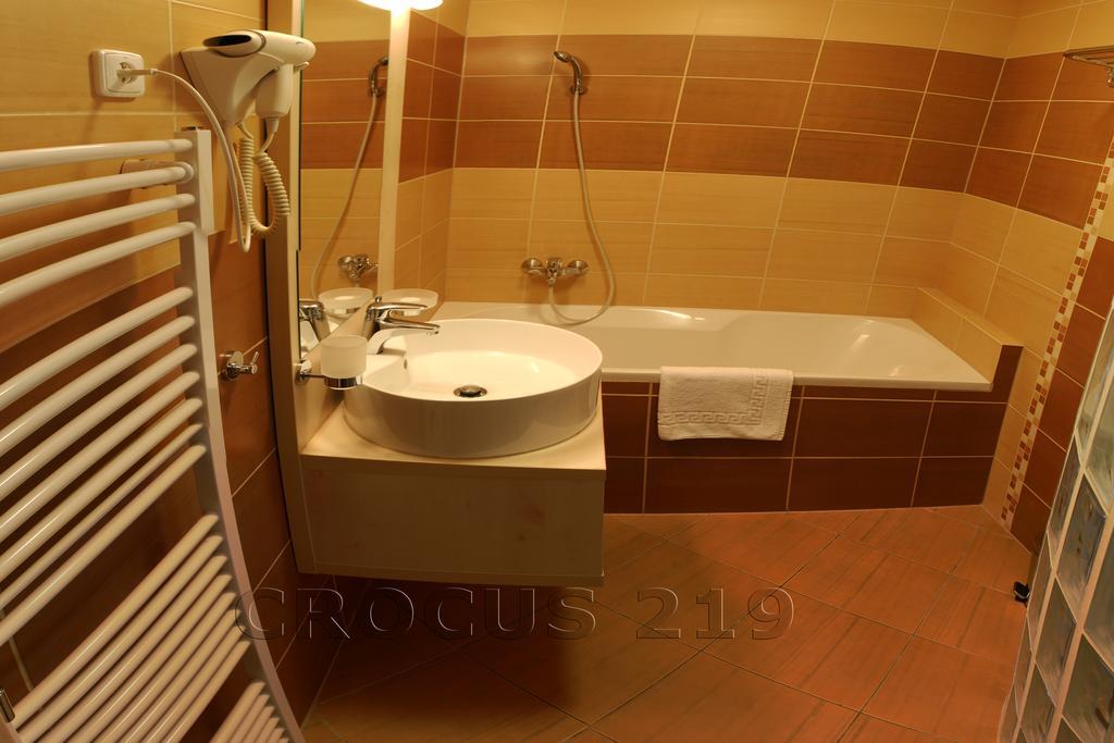 Апартаменты Apartman Strbske Pleso - Crocus 219 Экстерьер фото