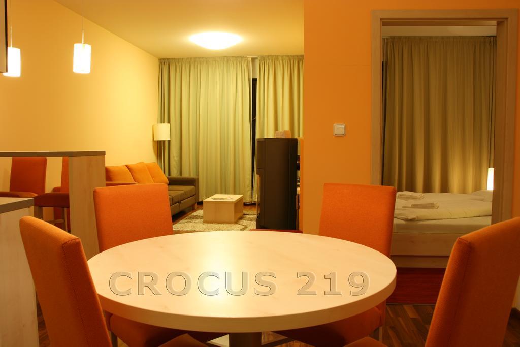 Апартаменты Apartman Strbske Pleso - Crocus 219 Экстерьер фото